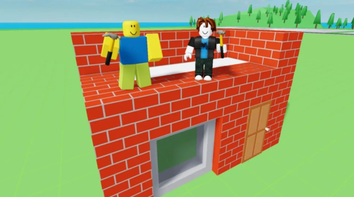 10 Best Roblox Building Games 1v9 Build It Roblox